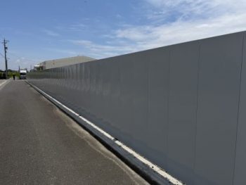 足場施工実績