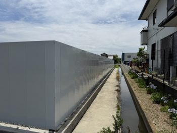 足場施工実績