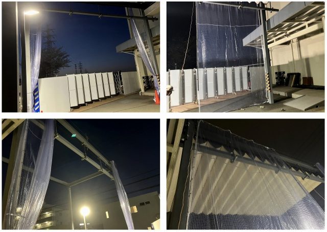 その他特殊施工実績